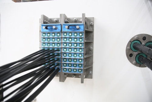 泰士特密封模塊順利通過CCCF消防產(chǎn)品認(rèn)證換證審核！