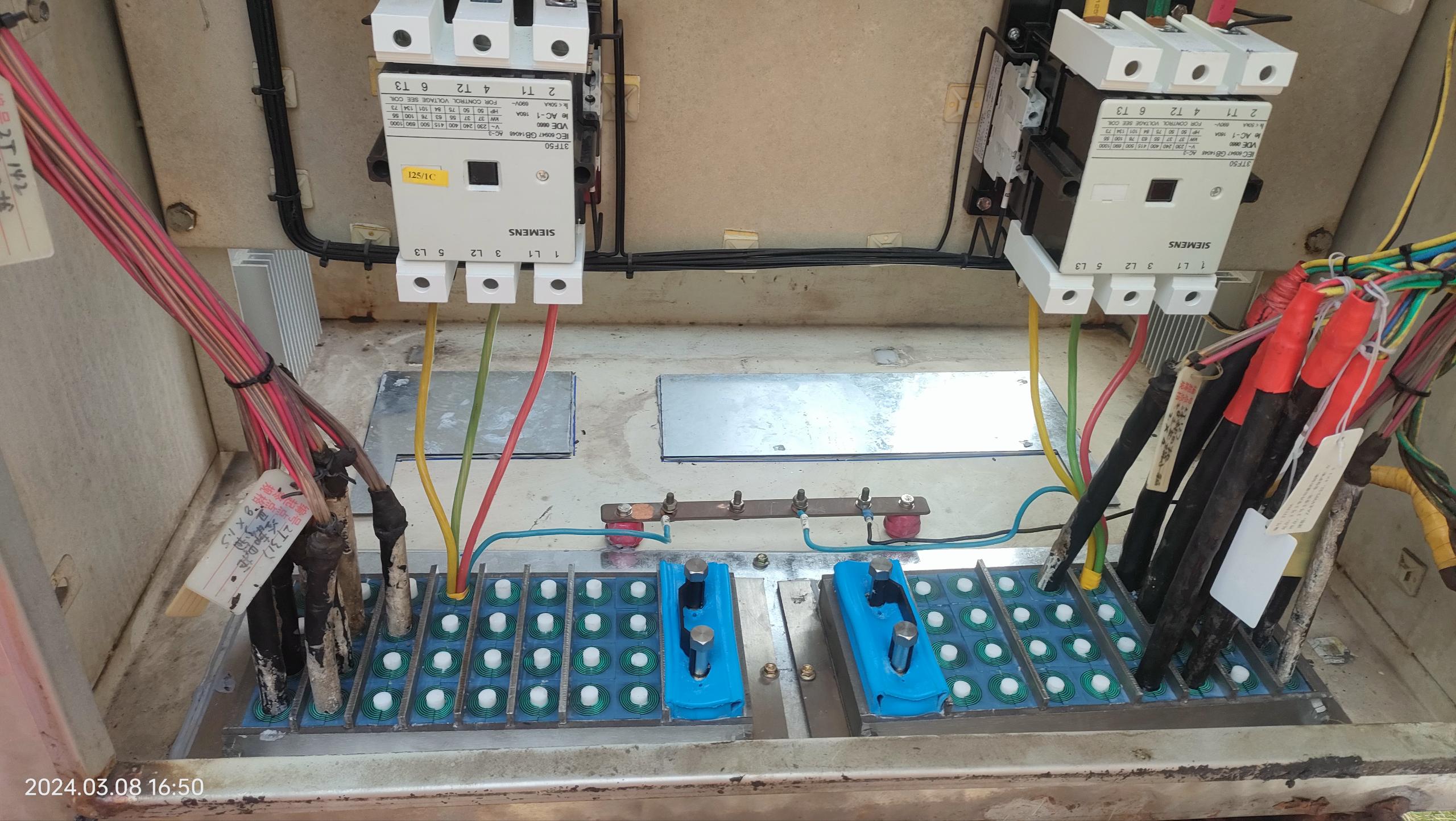 泰士特工程實(shí)例分享：浙江水電站開關(guān)站盤柜密封系統(tǒng)安裝紀(jì)實(shí)