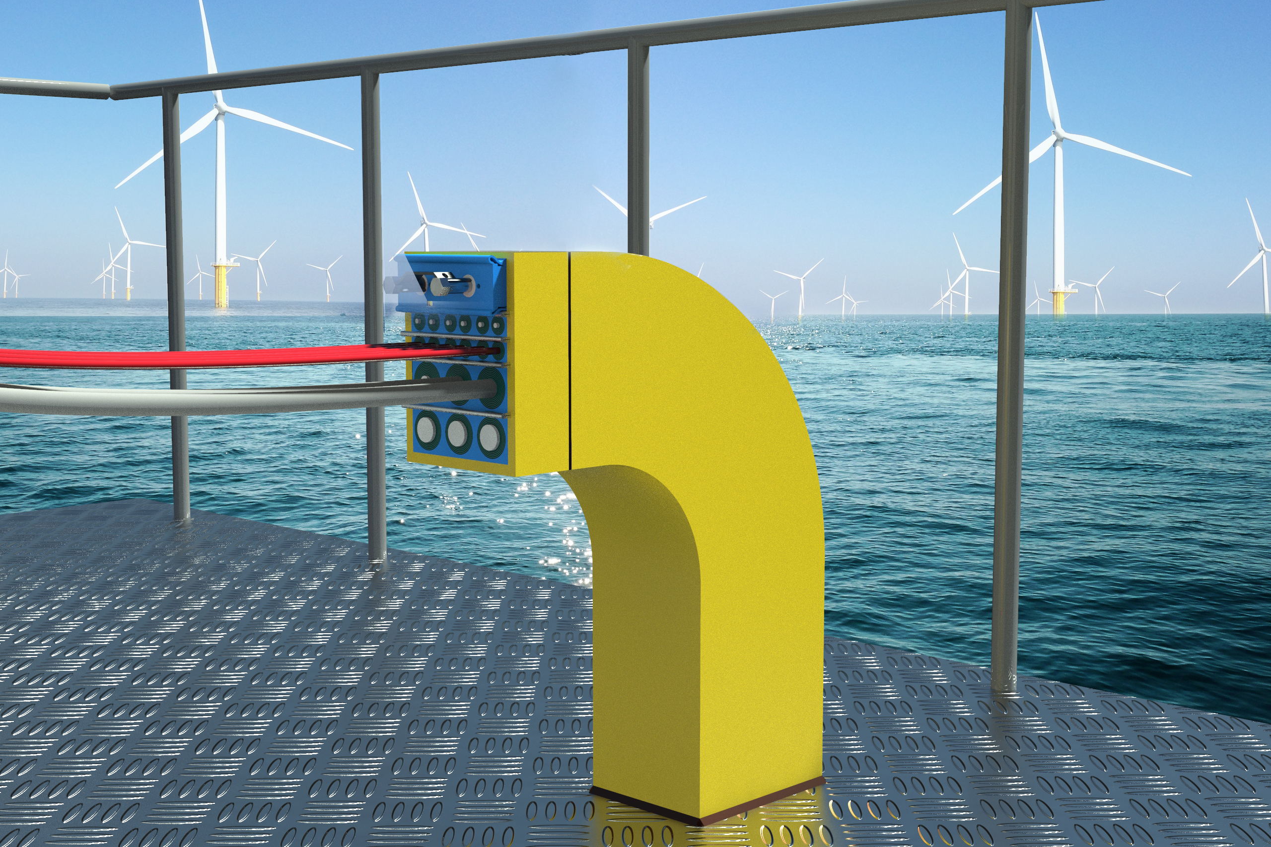 邀請函 | 泰士特科技與您相約第十屆中國海上風(fēng)電大會(huì)