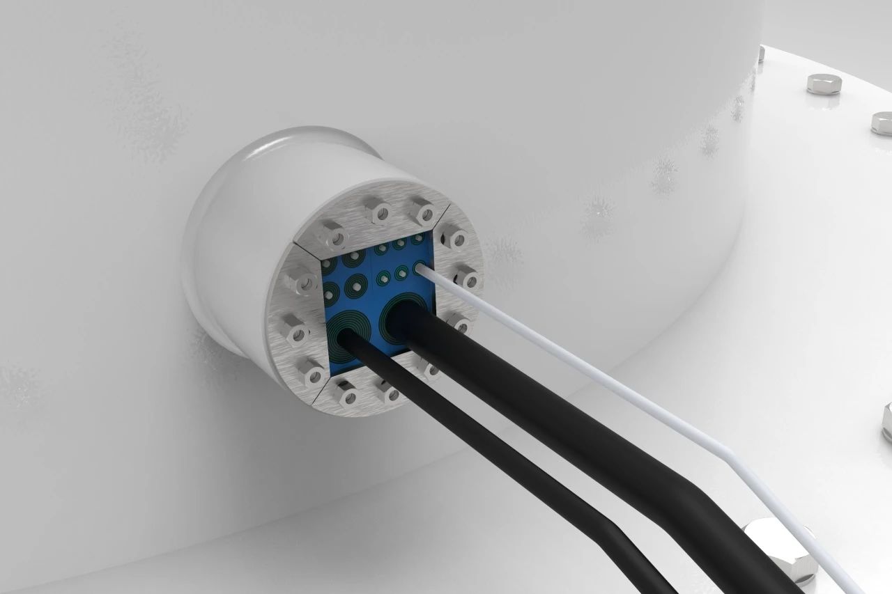 新標準！船舶充電設(shè)施：電纜穿隔封堵及電氣設(shè)備封堵指南