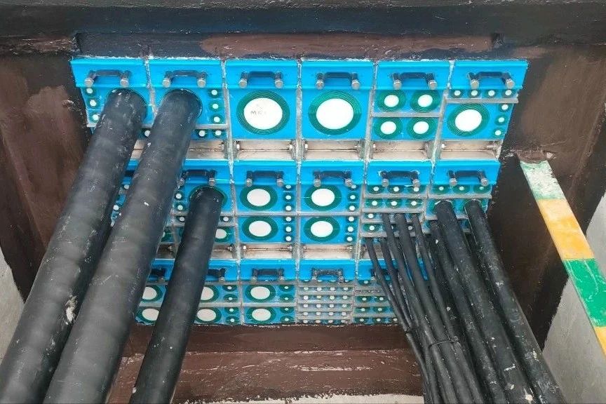 實力贏“贊”| 匠心工程！深圳泰士特科技在縉云抽水蓄能項