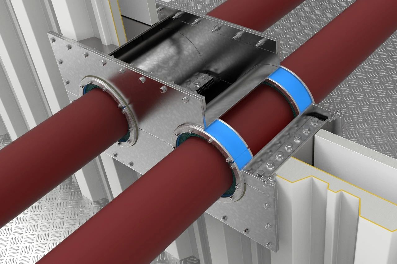 海上風電平臺電纜及管道封堵不再難！創(chuàng)新方法破解難題！