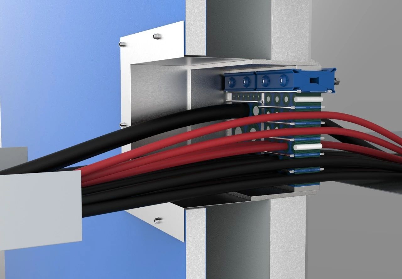 工業(yè)廠房防火秘籍：模塊化電纜與管道穿隔封堵的優(yōu)勢與問題解