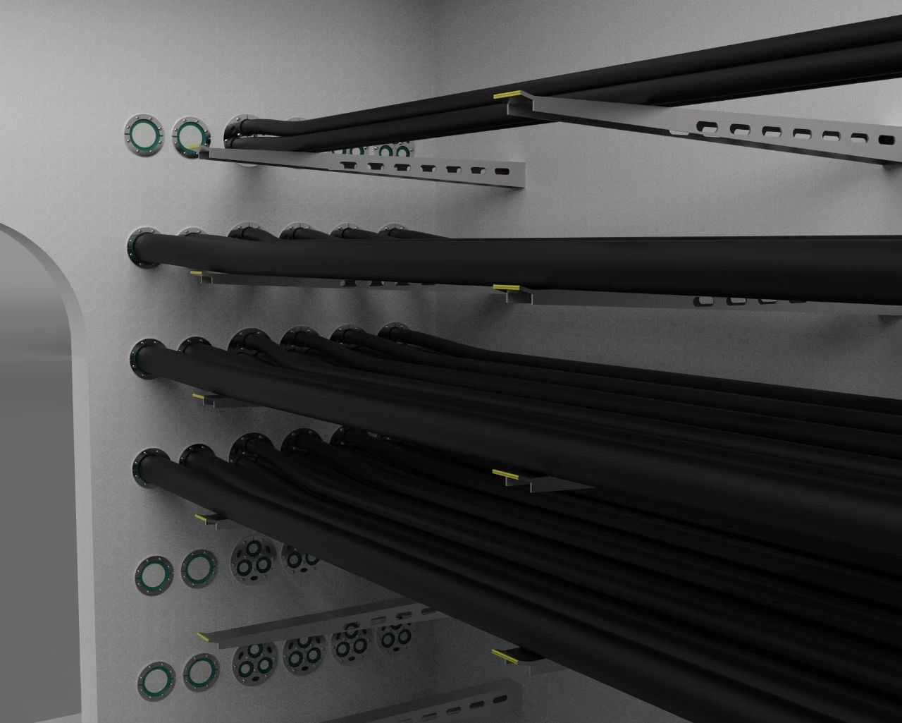 電纜及管道穿隔防火封堵：國際標準與國內(nèi)規(guī)范大揭秘