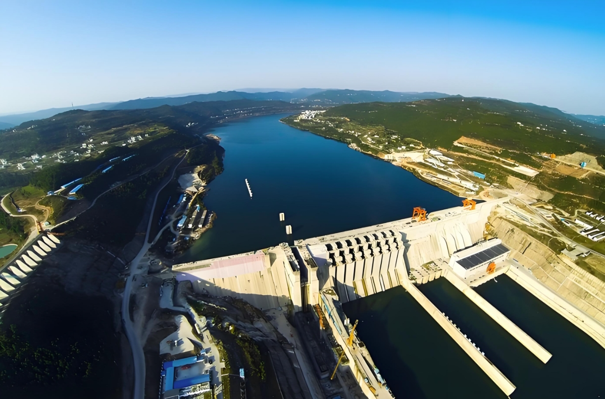 革新油槽維護效率！泰士特快速插拔出線裝置為水電機組注入新