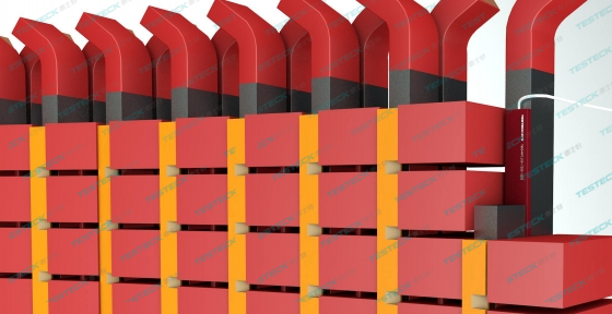 泰士特電機用埋置式 Pt100 鉑熱電阻：電站運行的可靠