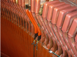 精準感知每一度｜泰士特定子鐵心測溫改造方案：開啟電力設(shè)備