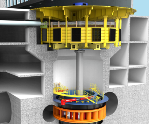 泰士特軸瓦管路溫度傳感器：鎧裝絲保護結(jié)構(gòu)打造水電站測溫“
