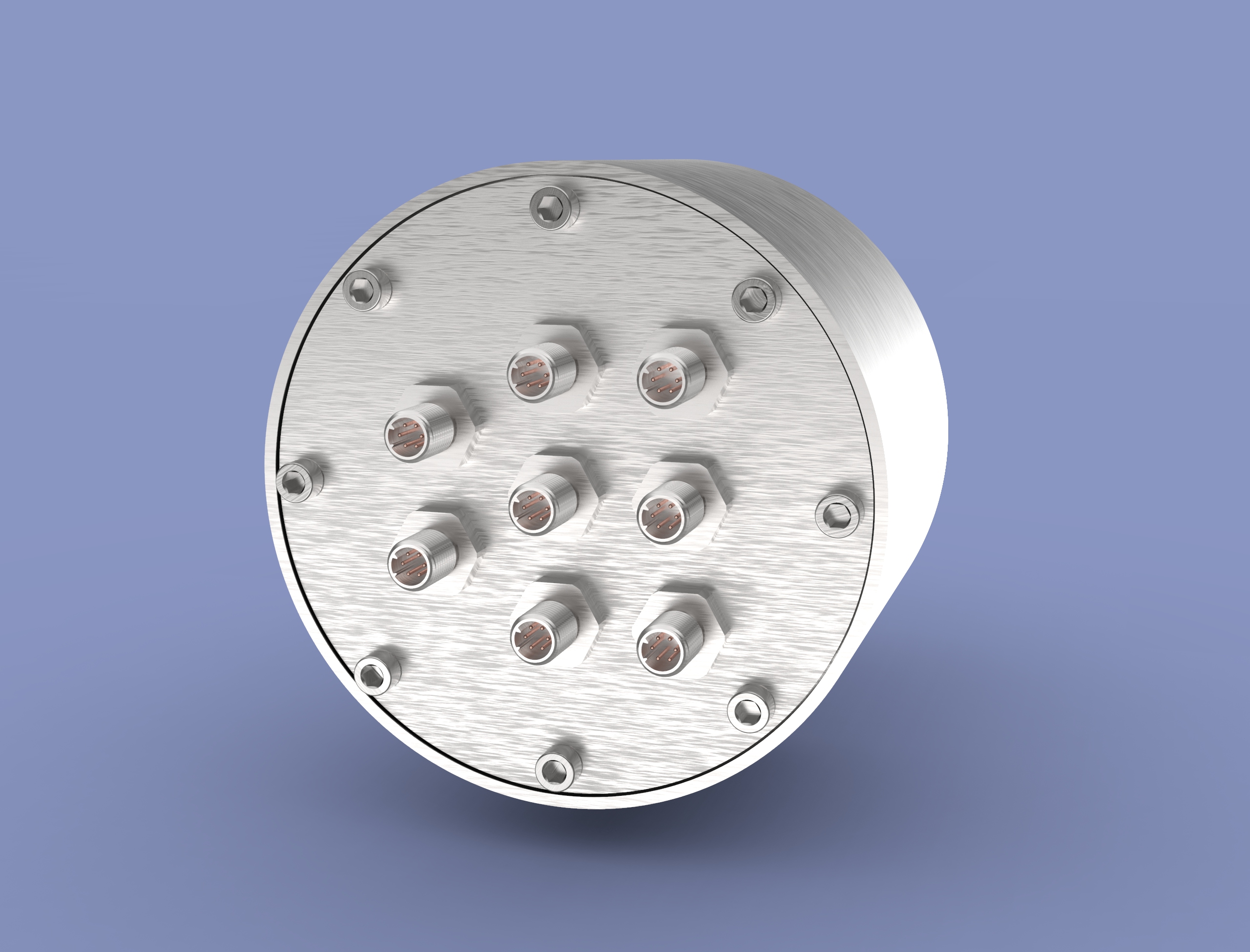 泰士特TO20 系列快速插拔油槽出線裝置：水輪發(fā)電機組油