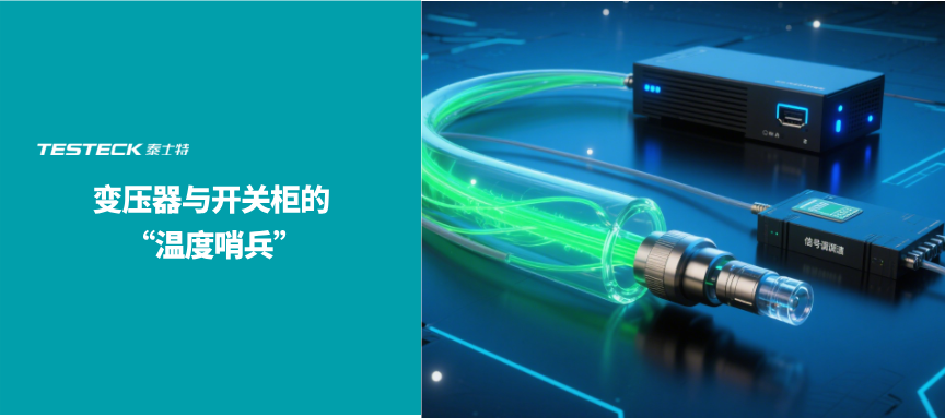 熒光光纖測溫系統(tǒng)：變壓器與開關(guān)柜的 “溫度哨兵”