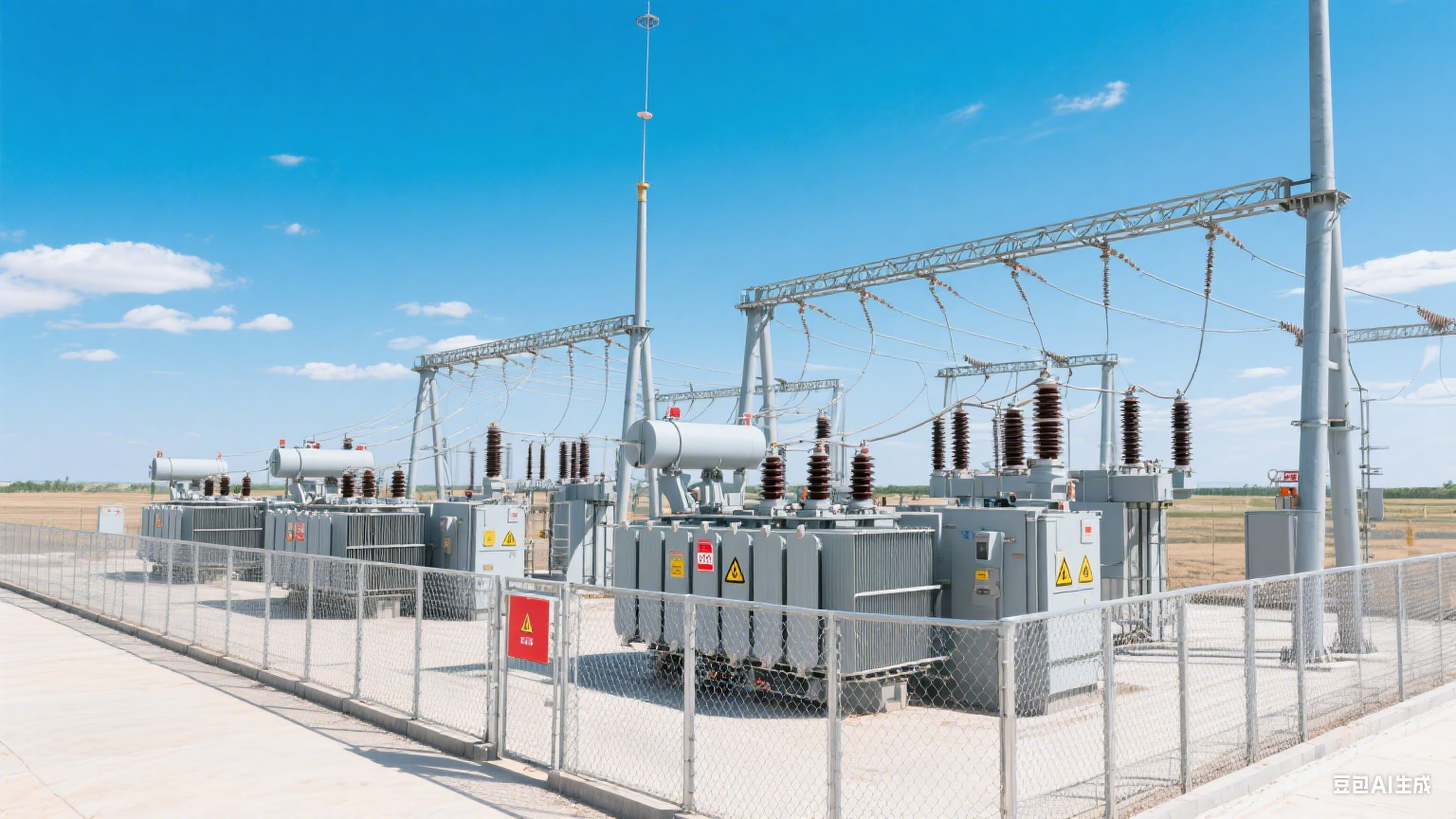 泰士特T310熒光光纖測溫系統(tǒng)：電力溫度監(jiān)測的核心“利器