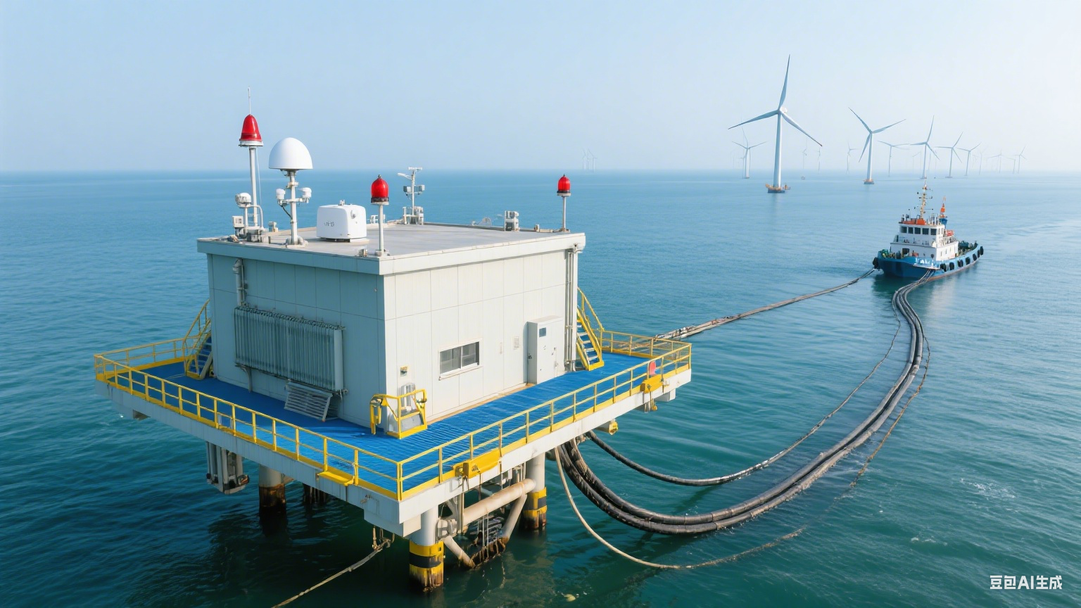 海上風(fēng)電圖片生成 (2).png