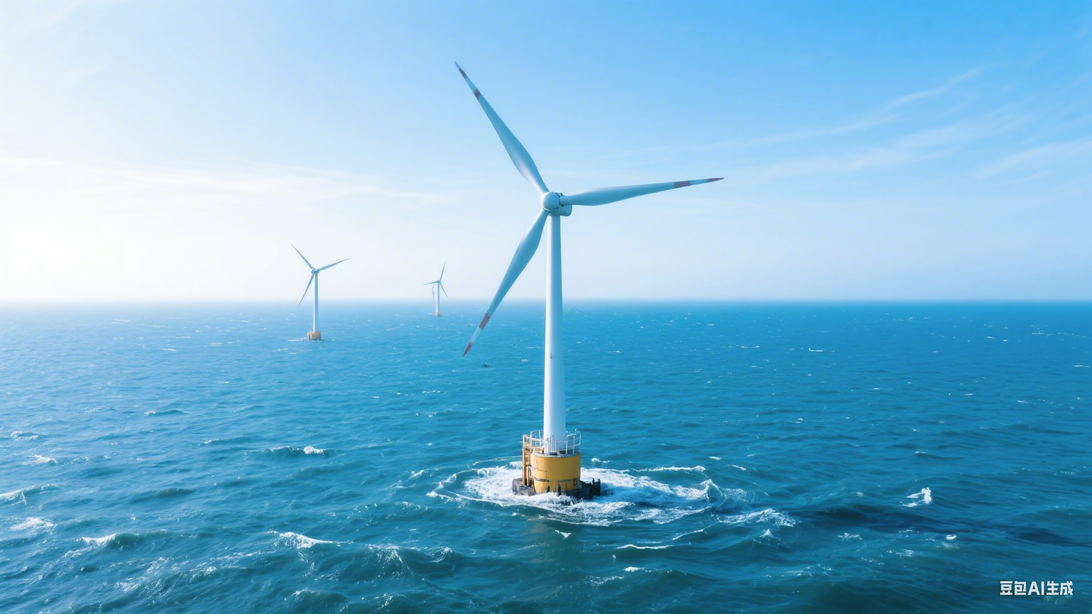 海上風(fēng)電穿隔密封解決方案：極端工況下的密封防護(hù)與安全保障體系