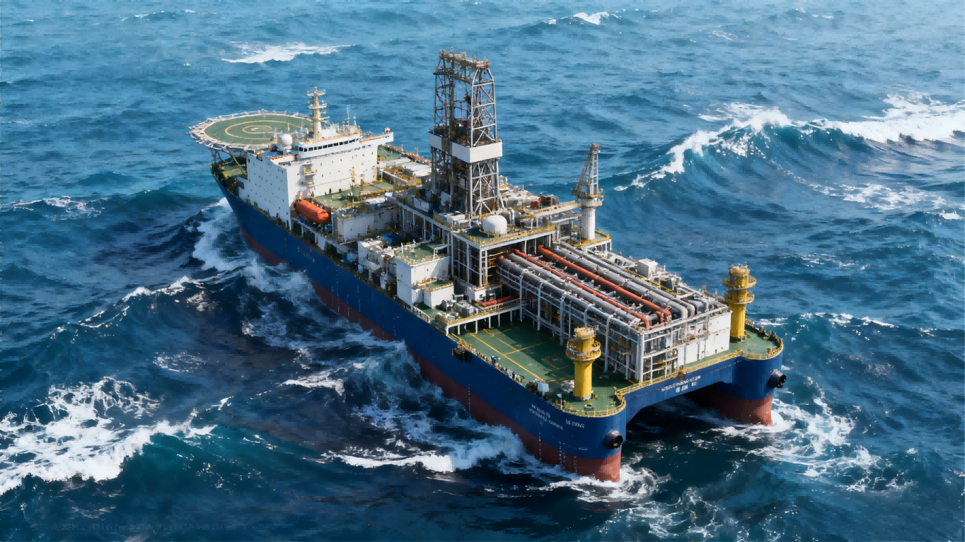 泰士特MCT穿隔密封系統(tǒng)：小模塊扛起FPSO毫米級安全防