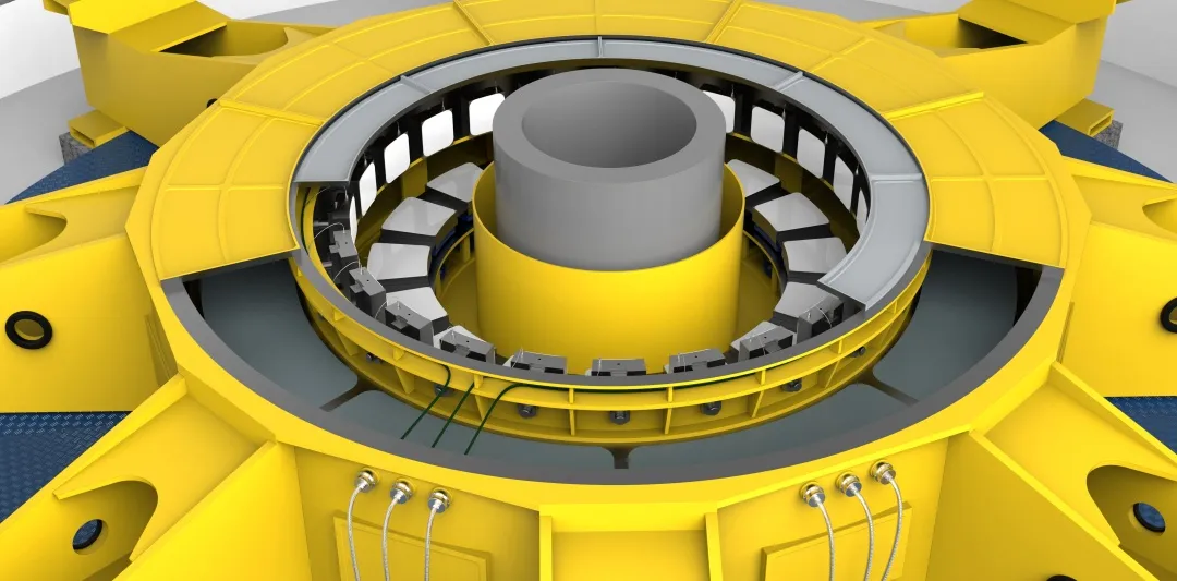 泰士特pt100可換式測溫墊條：新技術(shù)，守護抽水蓄能發(fā)電